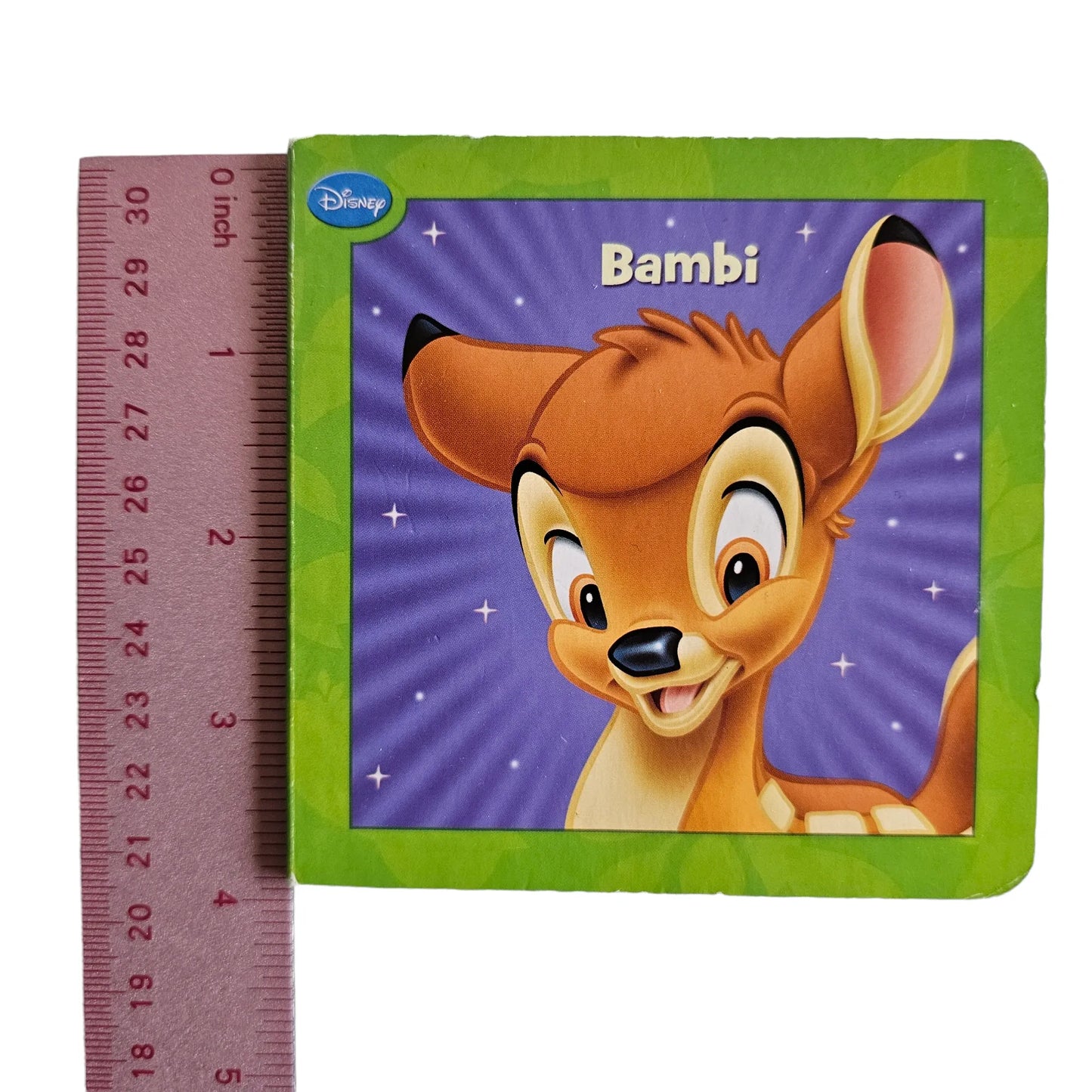 Disney Bambi Mini Board Book