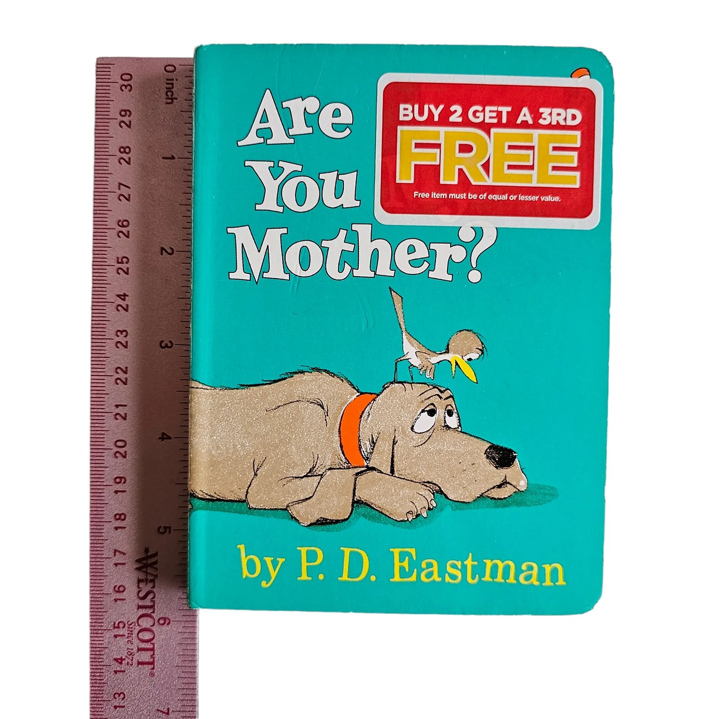Are You My Mother?
