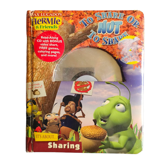 Hermie & Friends to Share or Nut to Share