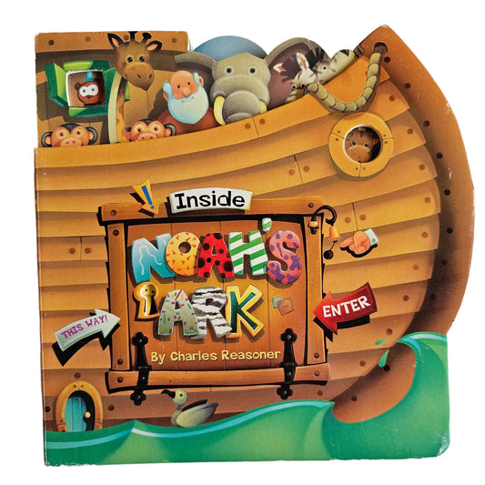 Inside Noah's Ark