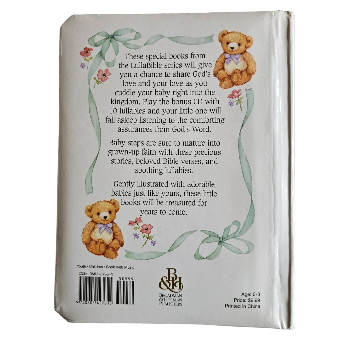 Little One's Bible Blessings