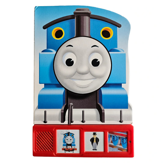 Thomas & Friends Sound Book