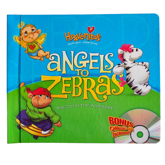 Heavenites Angels to Zebras
