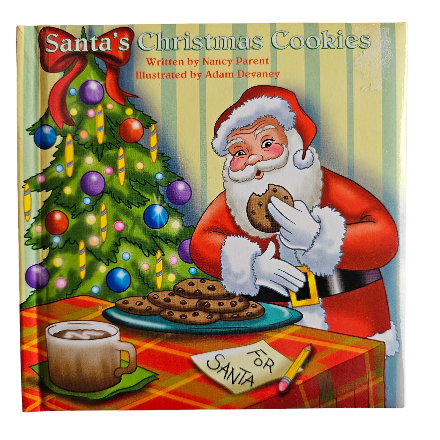 Santa's Christmas Cookies