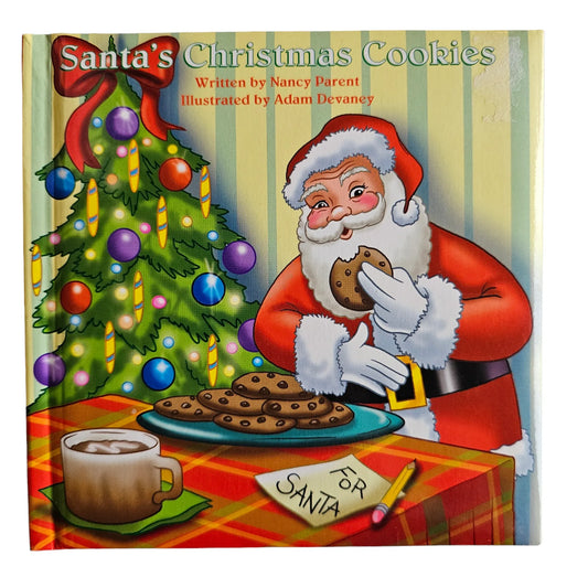 Santa's Christmas Cookies