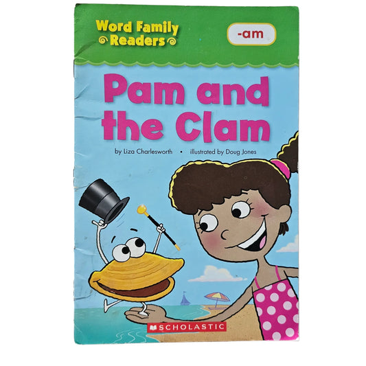 Pam and the Clam