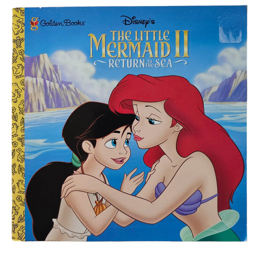 Disney The Little Mermaid II