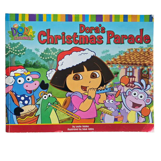 Dora's Christmas Parade