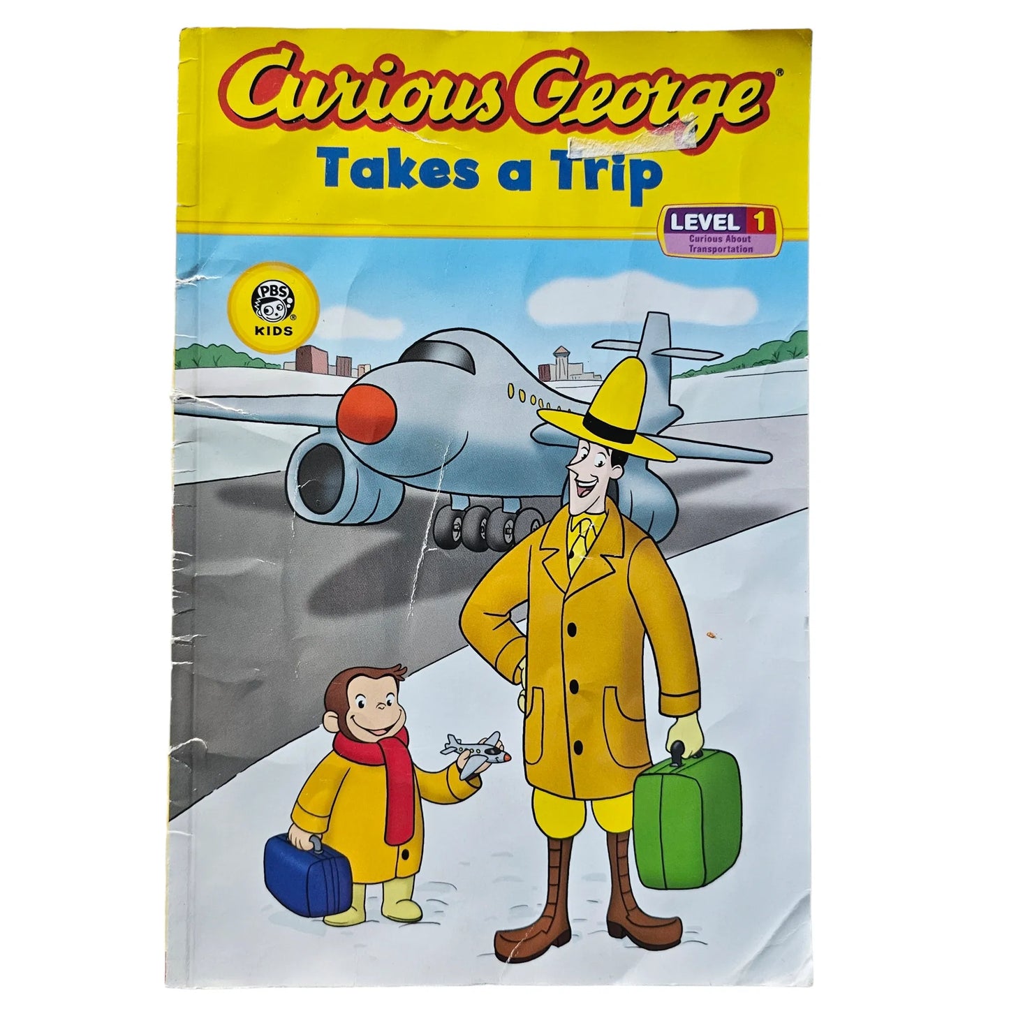 Curious George Takes a Trip