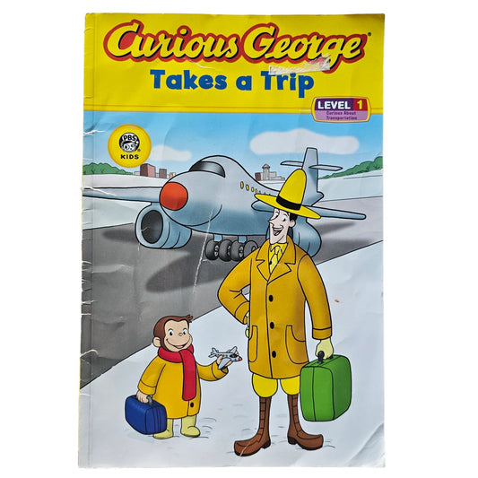 Curious George Takes a Trip