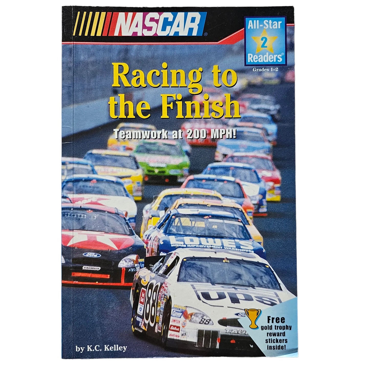Nascar Racing to the Finish