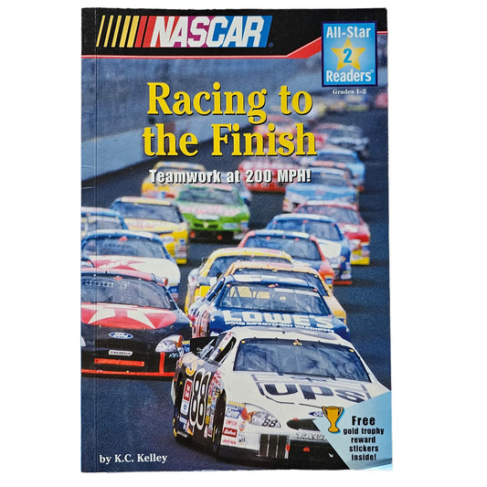 Nascar Racing to the Finish