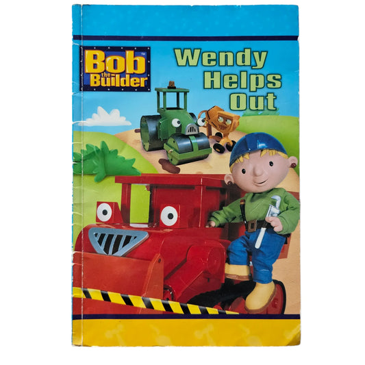Bob the Builder Wendy Helps Out