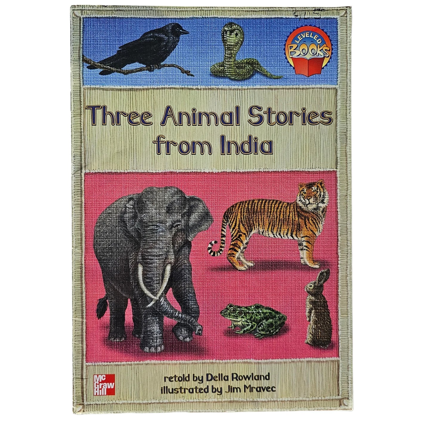 Three Animal Stories from India