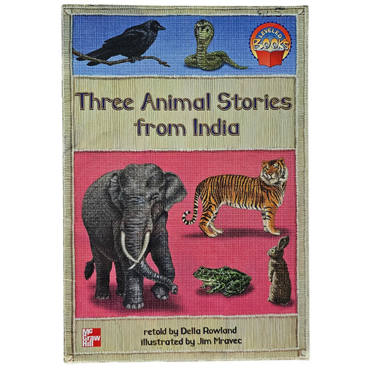 Three Animal Stories from India