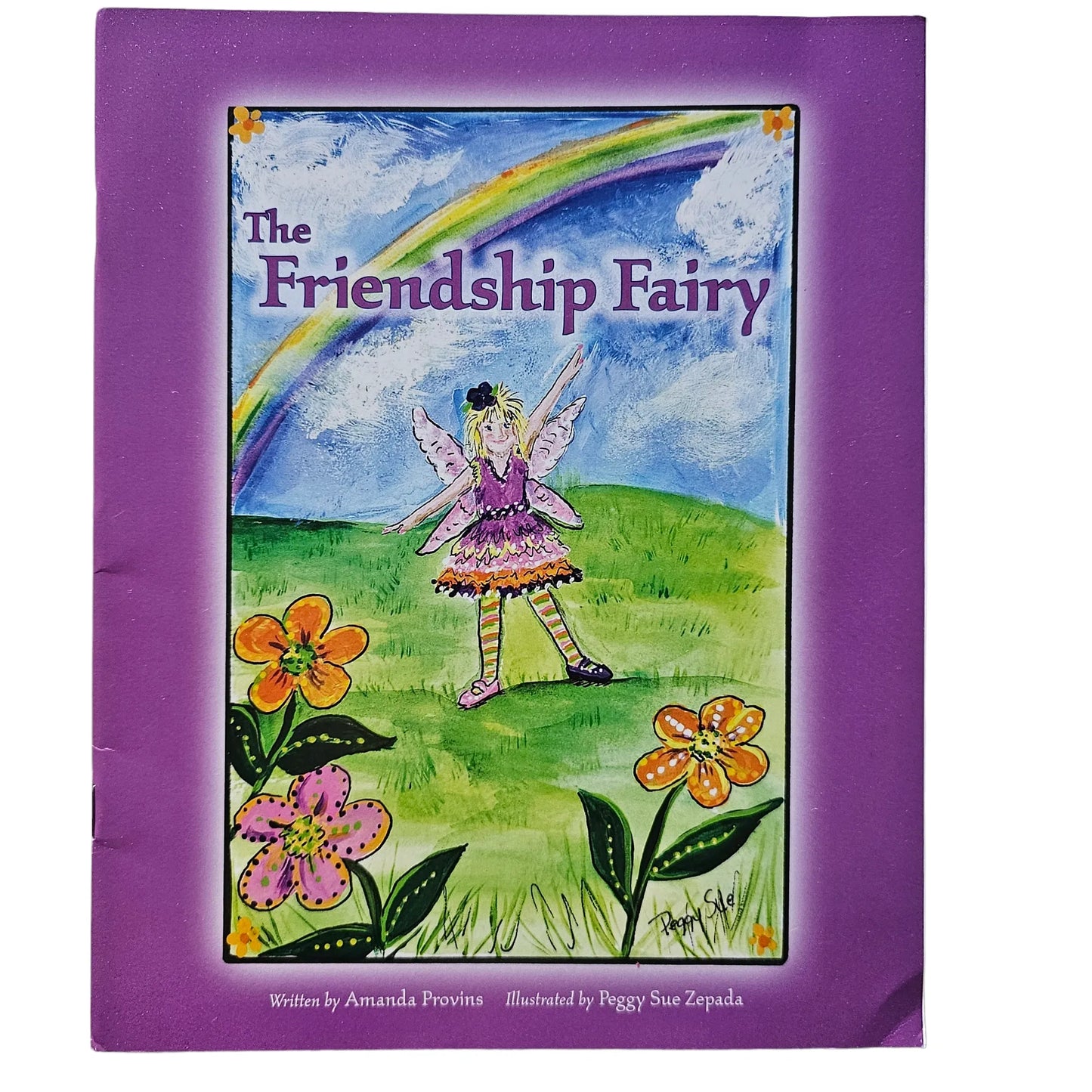The Friendship Fairy