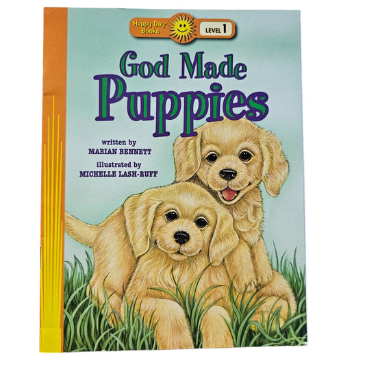 God Made Puppies