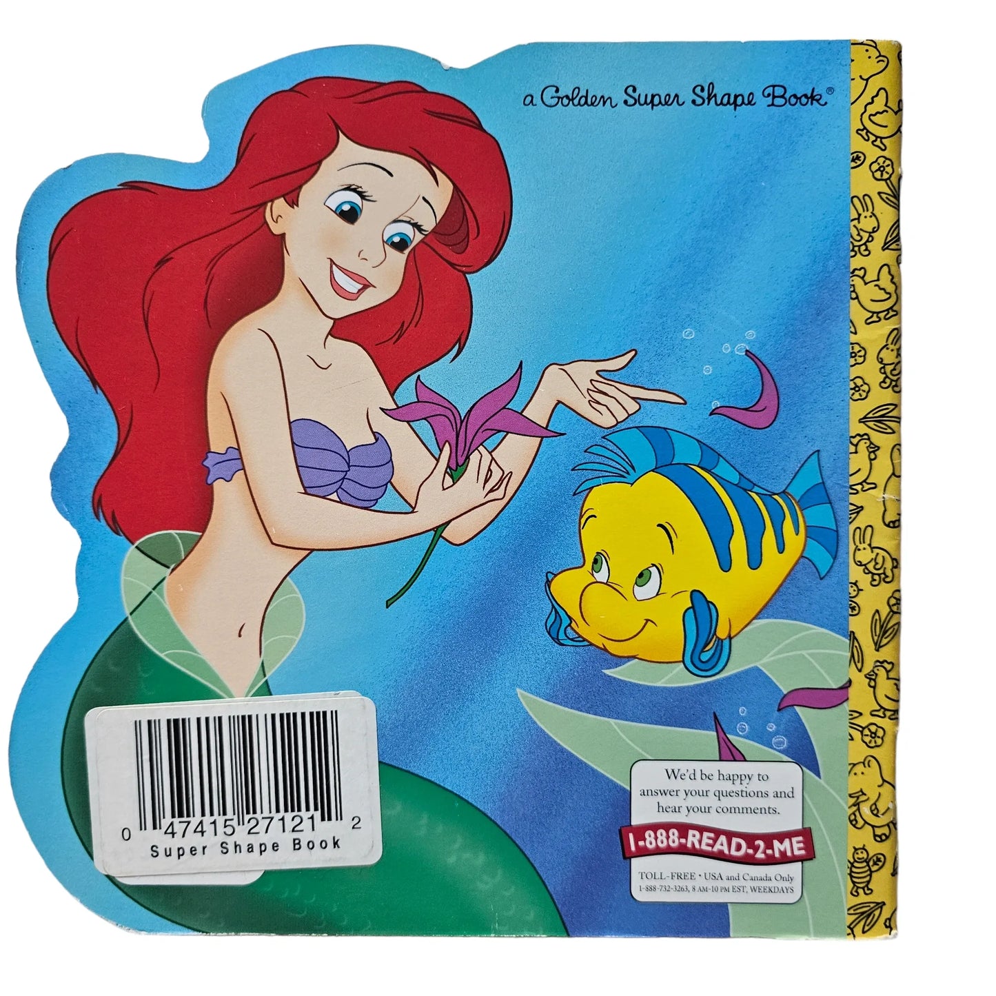 Disney The Little Mermaid