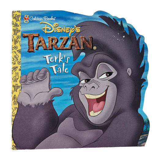 Disney Tarzan Terk's Tale
