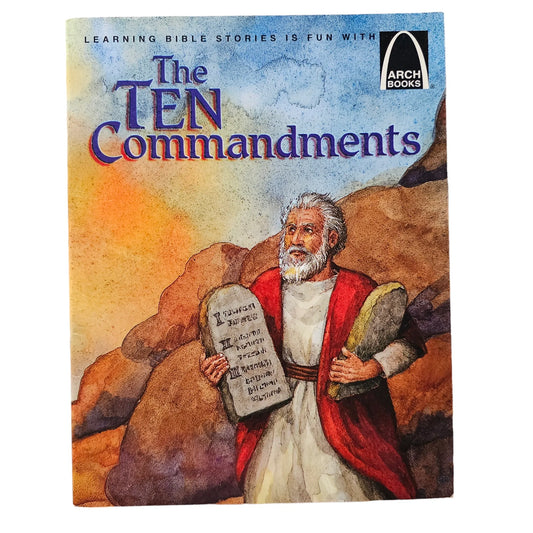 The Ten Commandments
