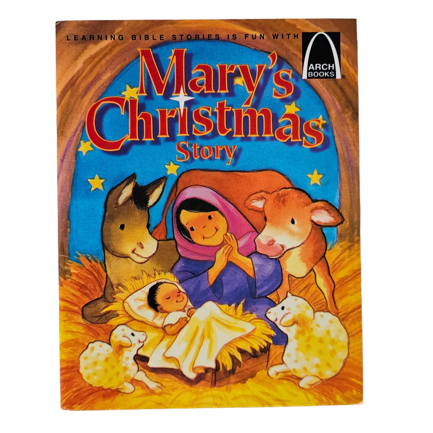 Mary's Christmas Story