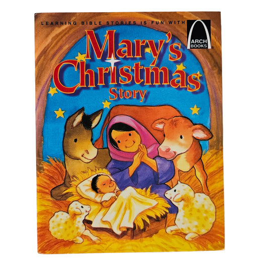 Mary's Christmas Story