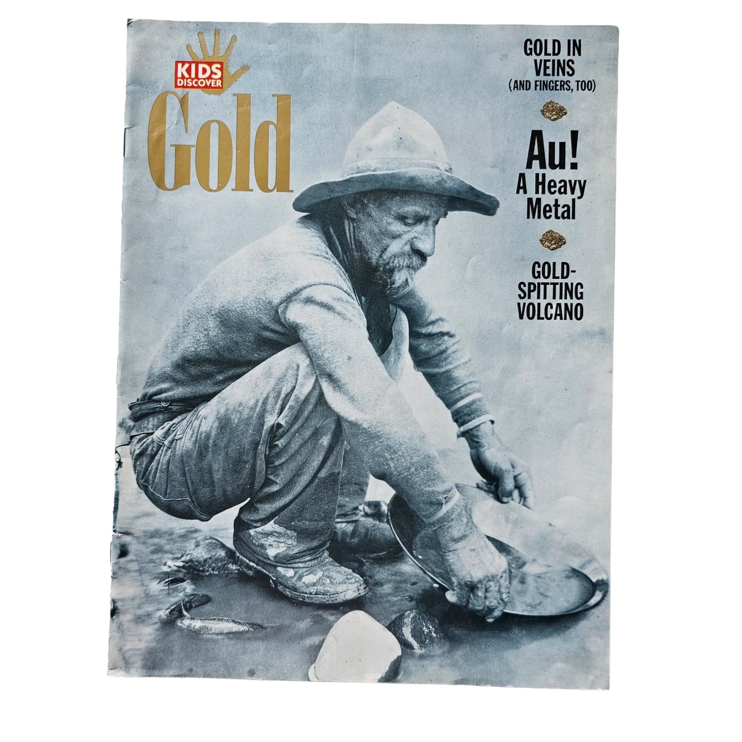 Kids Discover Gold