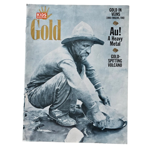 Kids Discover Gold