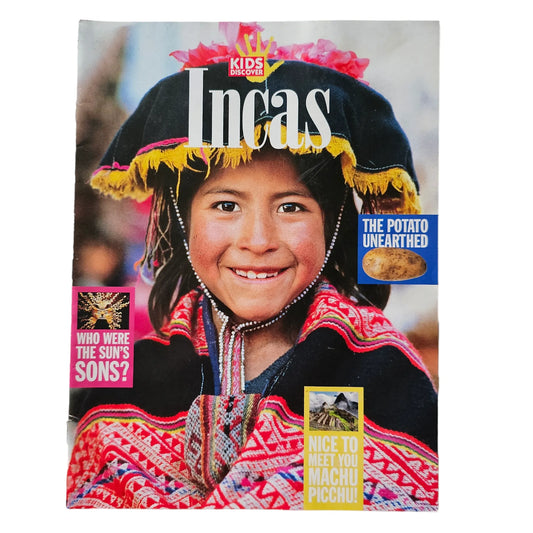 Kids Discover Incas