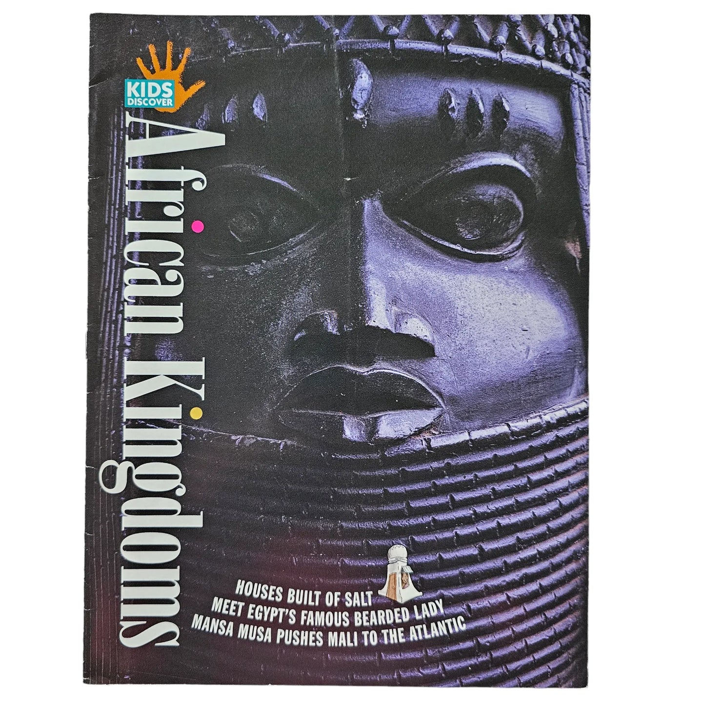 Kids Discover African Kingdoms