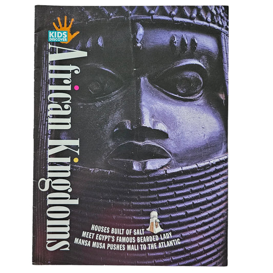 Kids Discover African Kingdoms