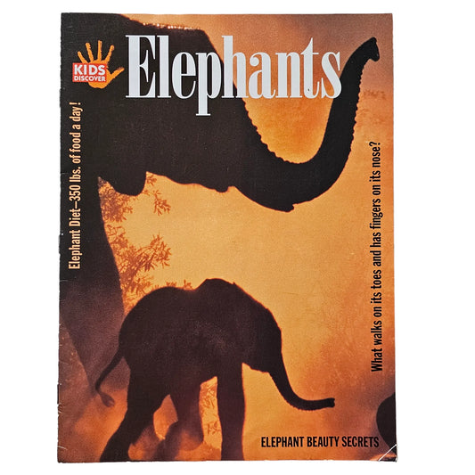 Kids Discover Elephants