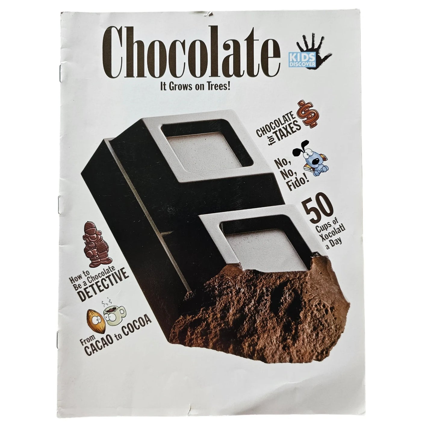 Kids Discover Chocolate