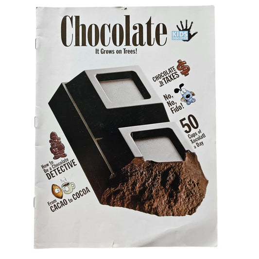 Kids Discover Chocolate