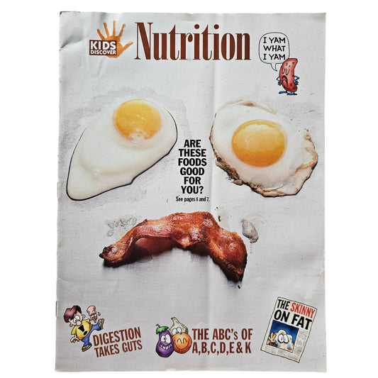 Kids Discover Nutrition