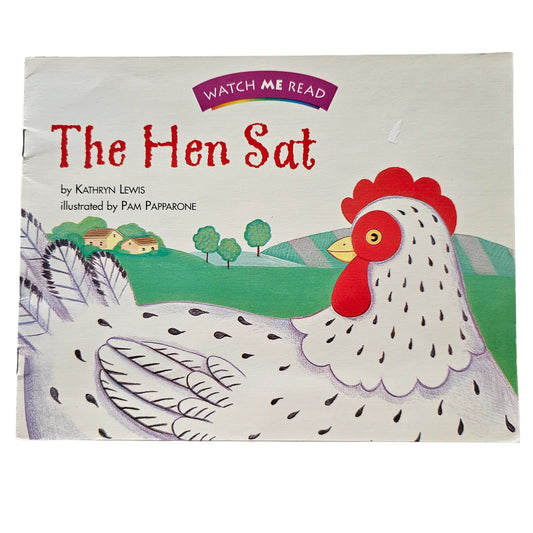 The Hen Sat