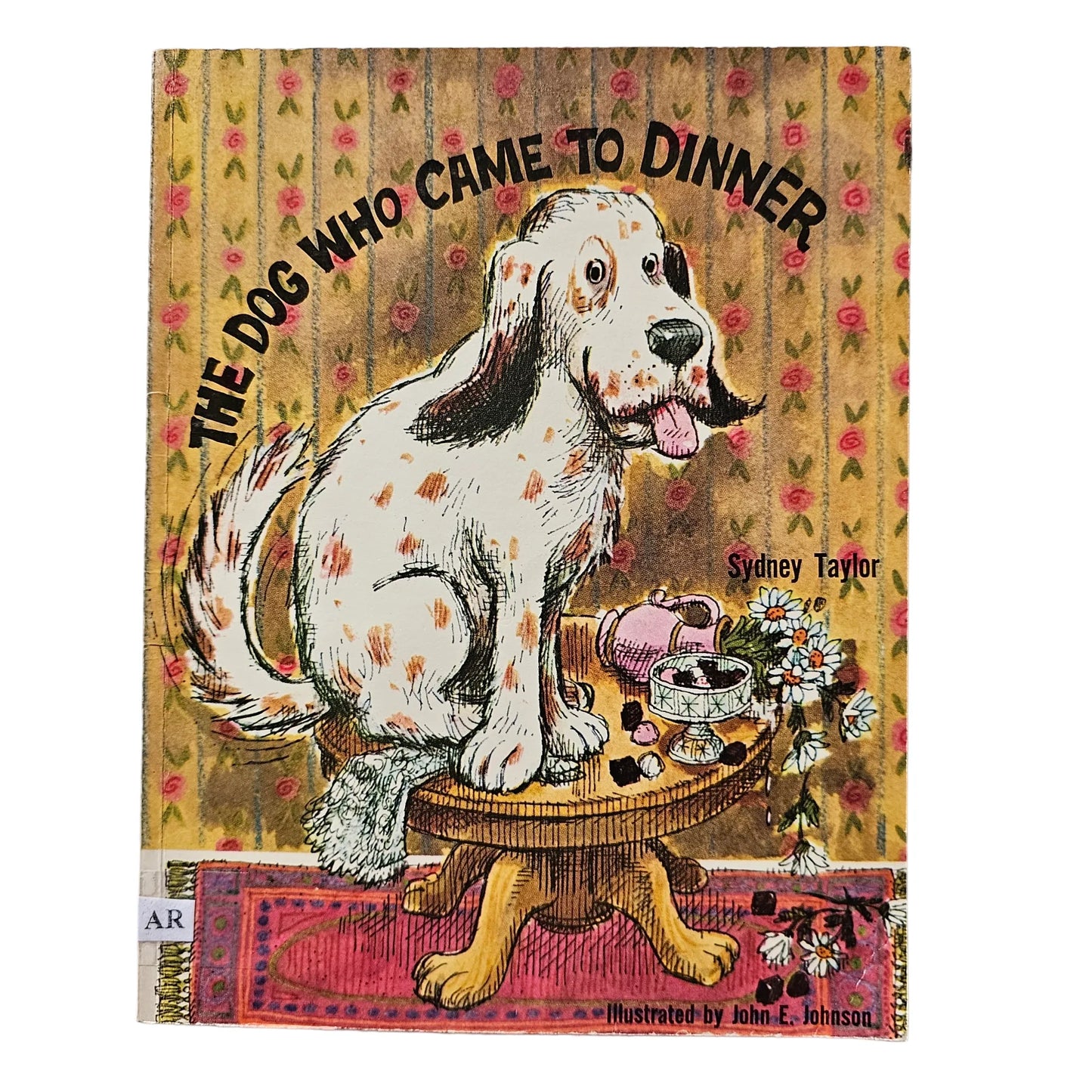 The Dog Who Came to Dinner