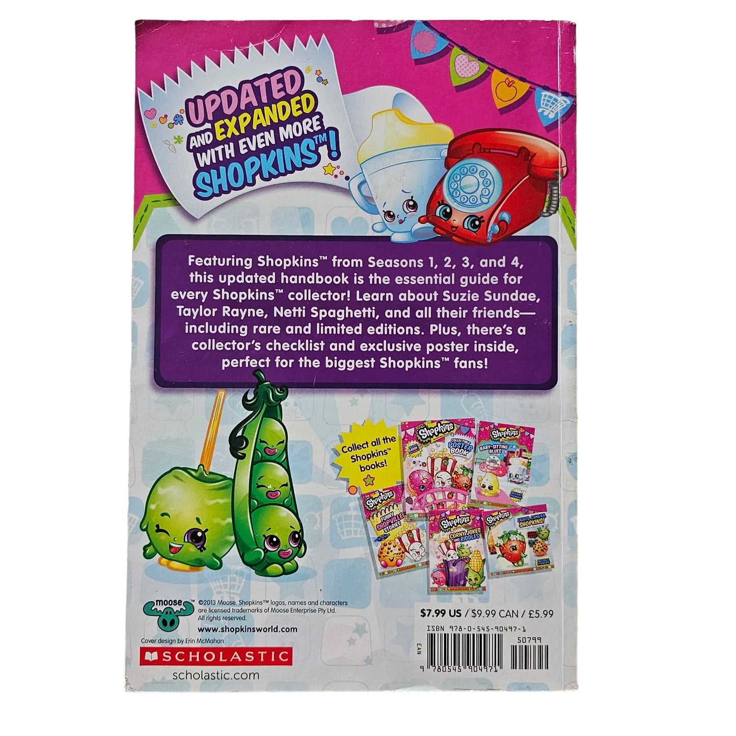 Shopkins Ulimate Collector's Guide