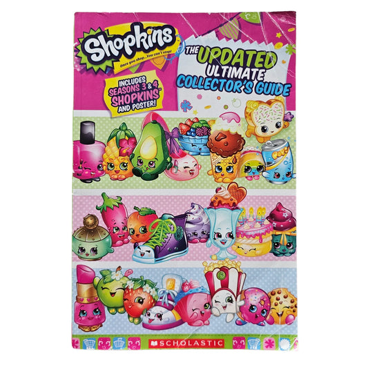 Shopkins Ulimate Collector's Guide