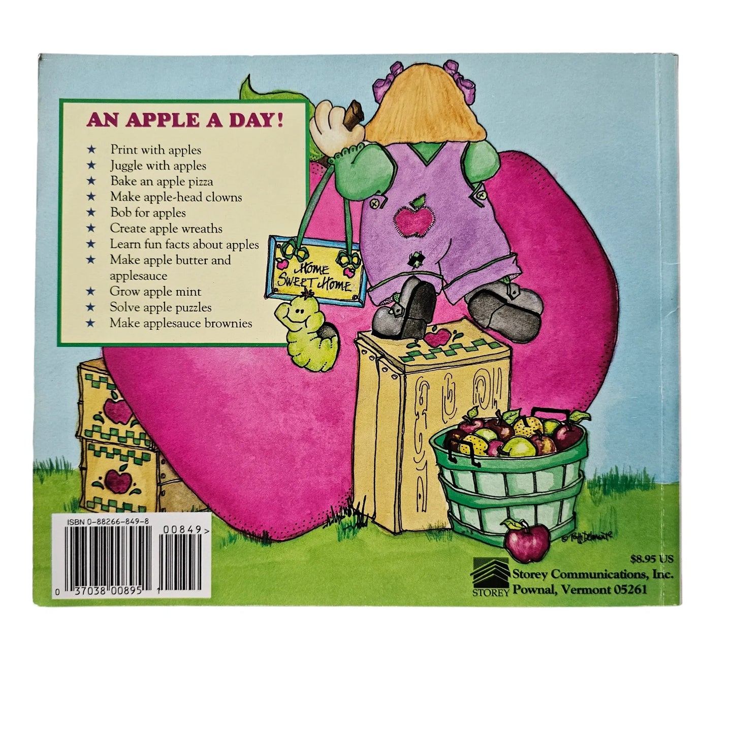 An Apple a Day!