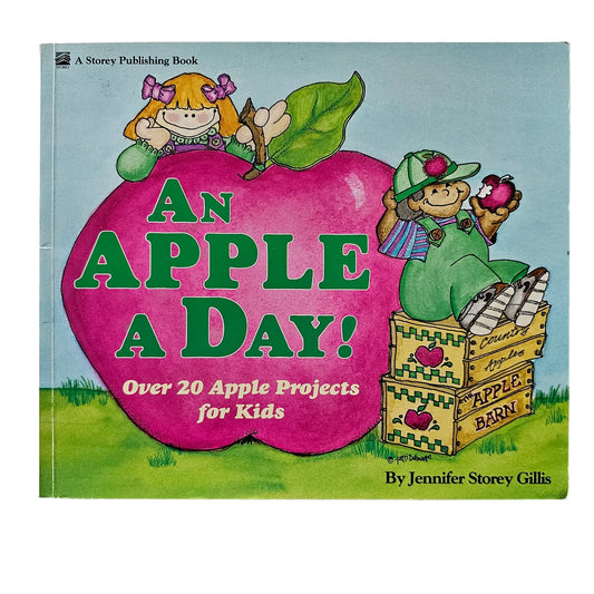 An Apple a Day!