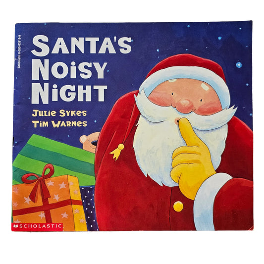 Santa's Noisy Night