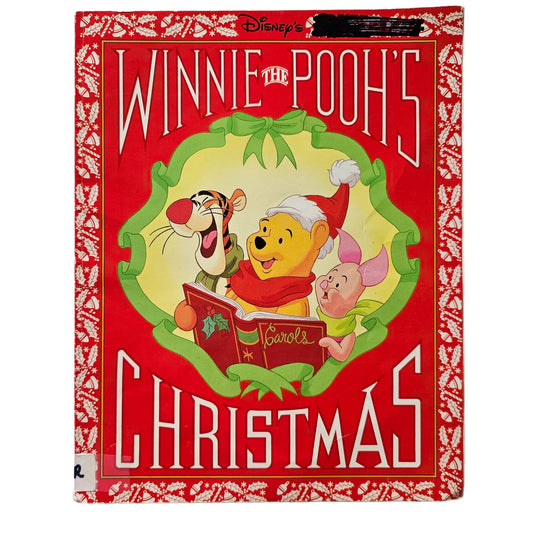 Winnie the Pooh's Christmas