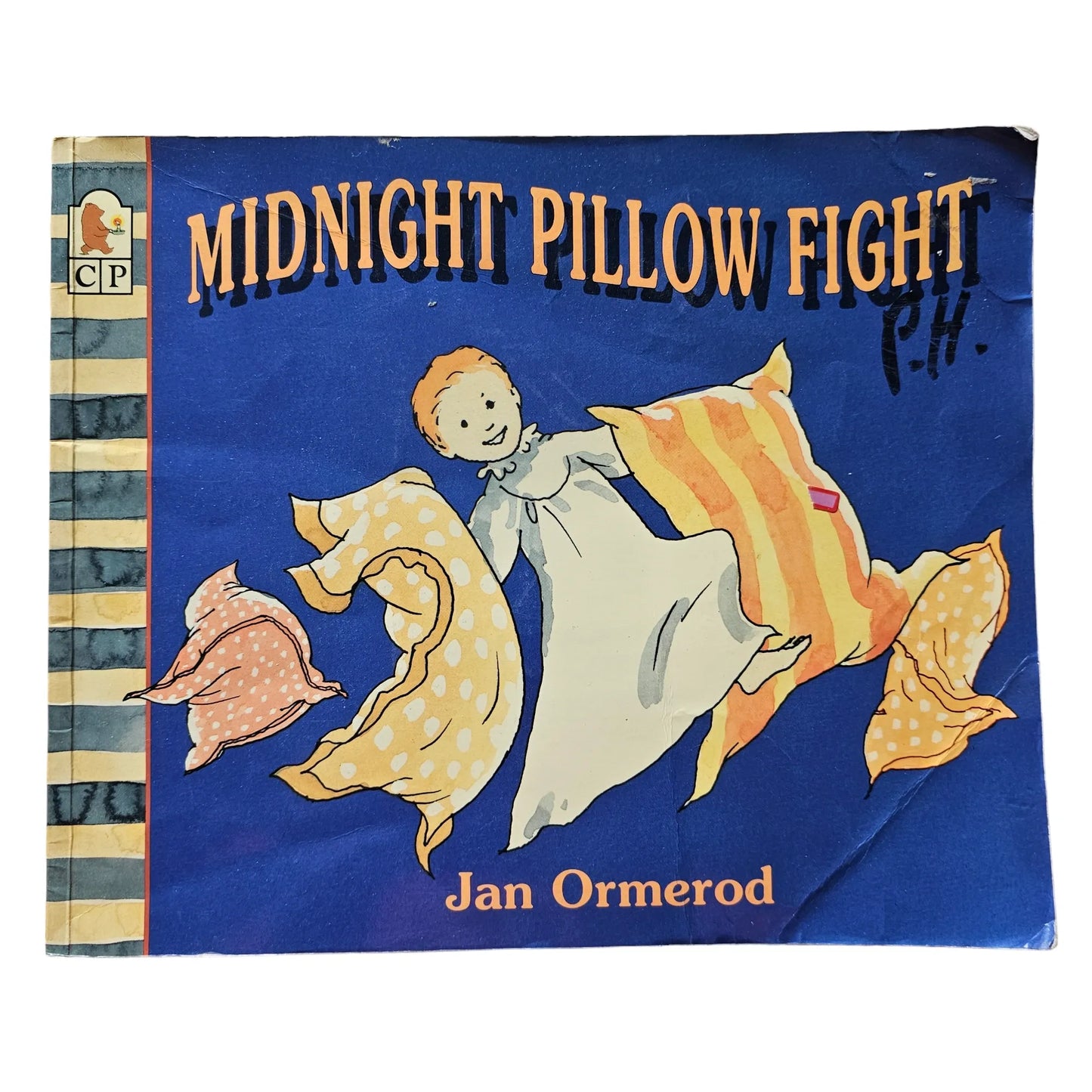 Midnight Pillow Fight