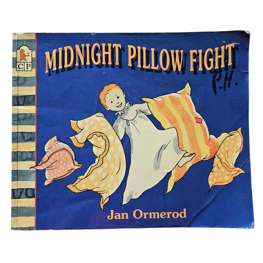 Midnight Pillow Fight