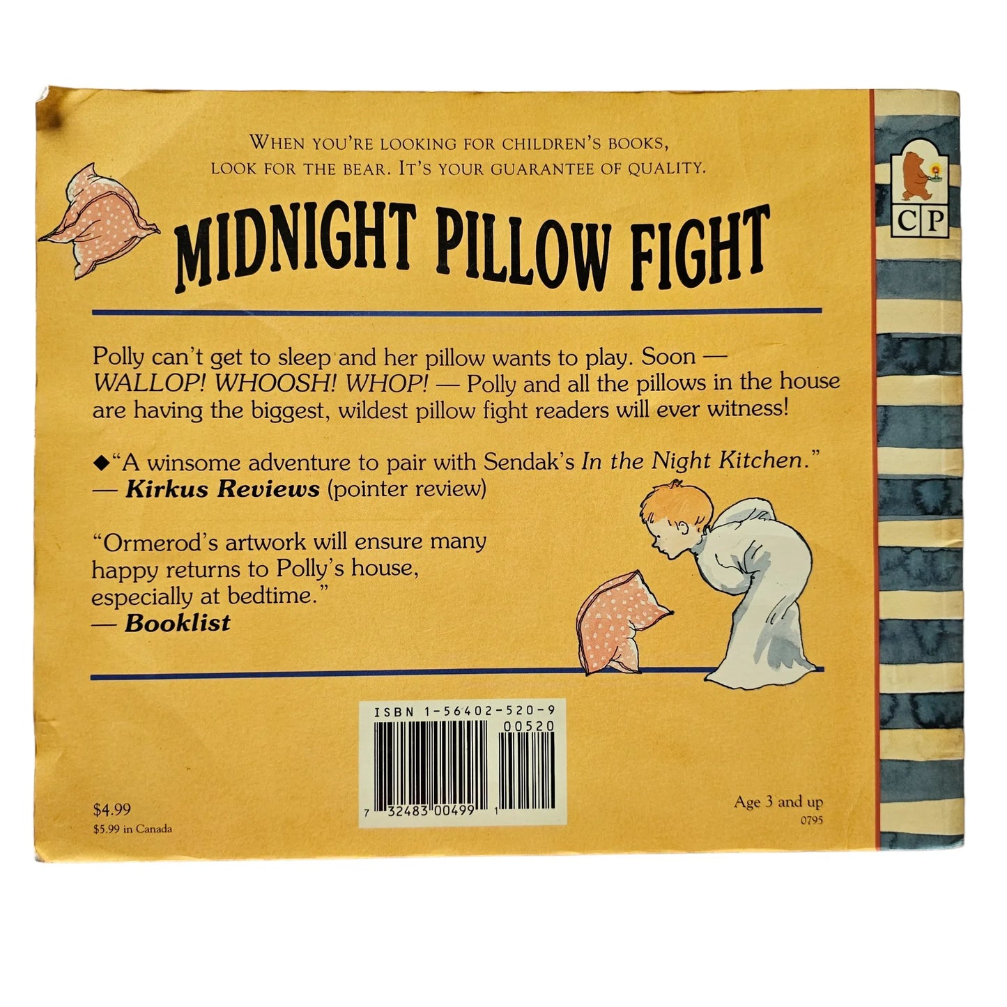 Midnight Pillow Fight