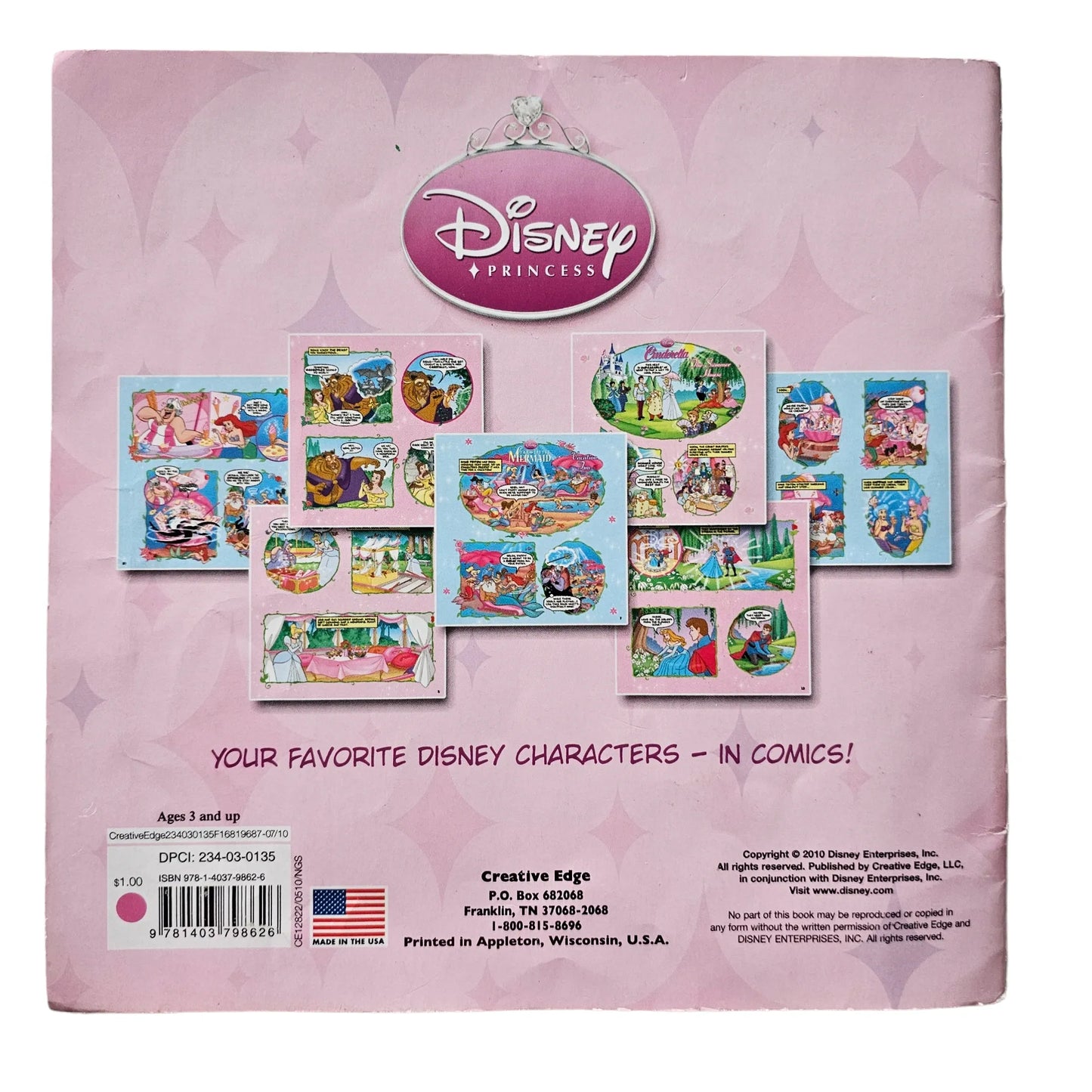 Disney Comic Collection