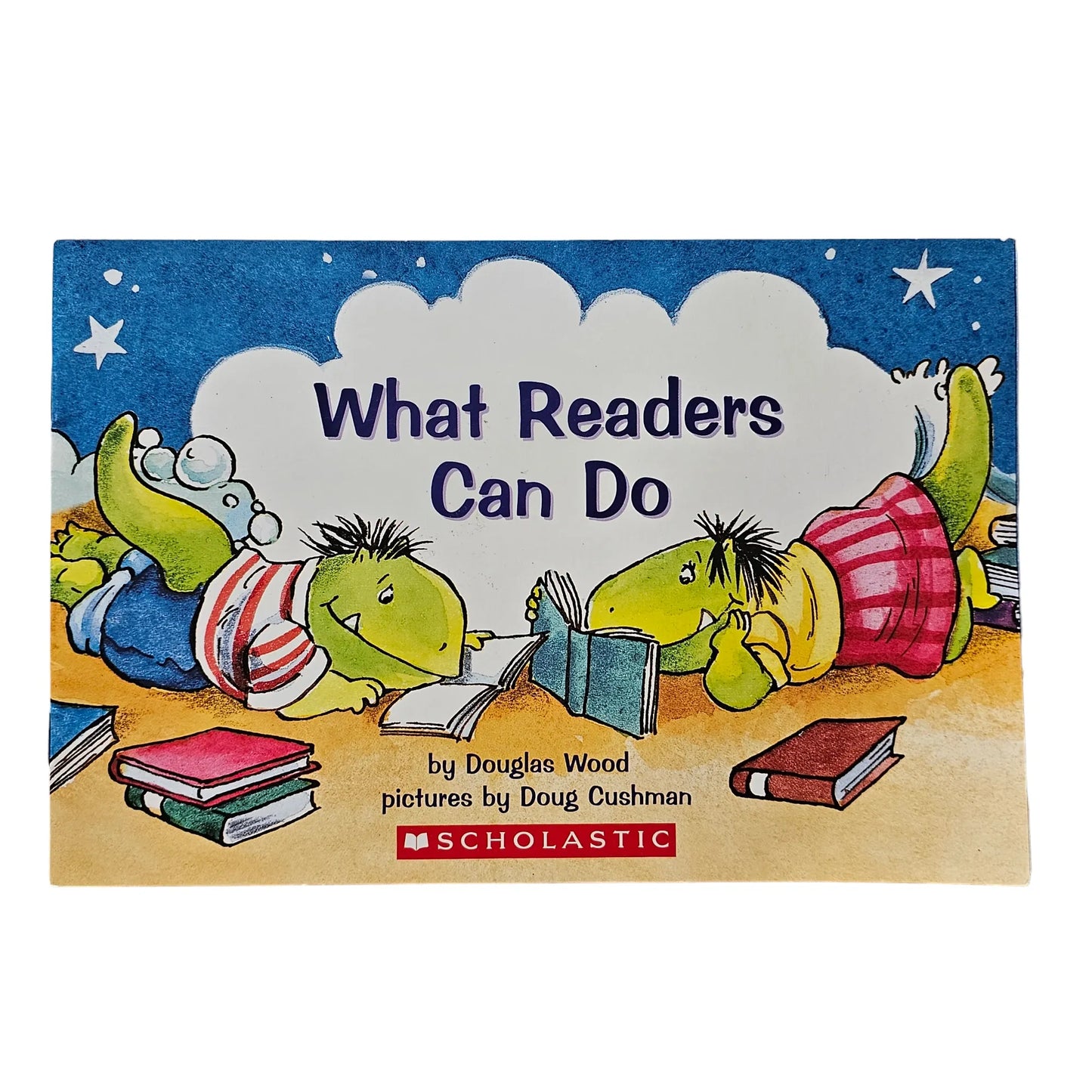 What Readers Can Do