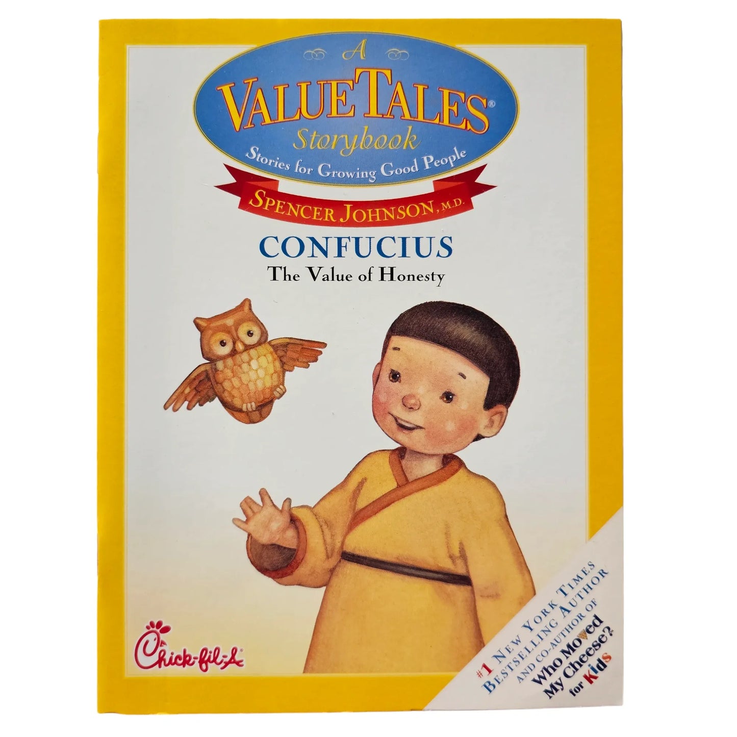Confucius The Value of Honesty