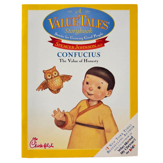 Confucius The Value of Honesty